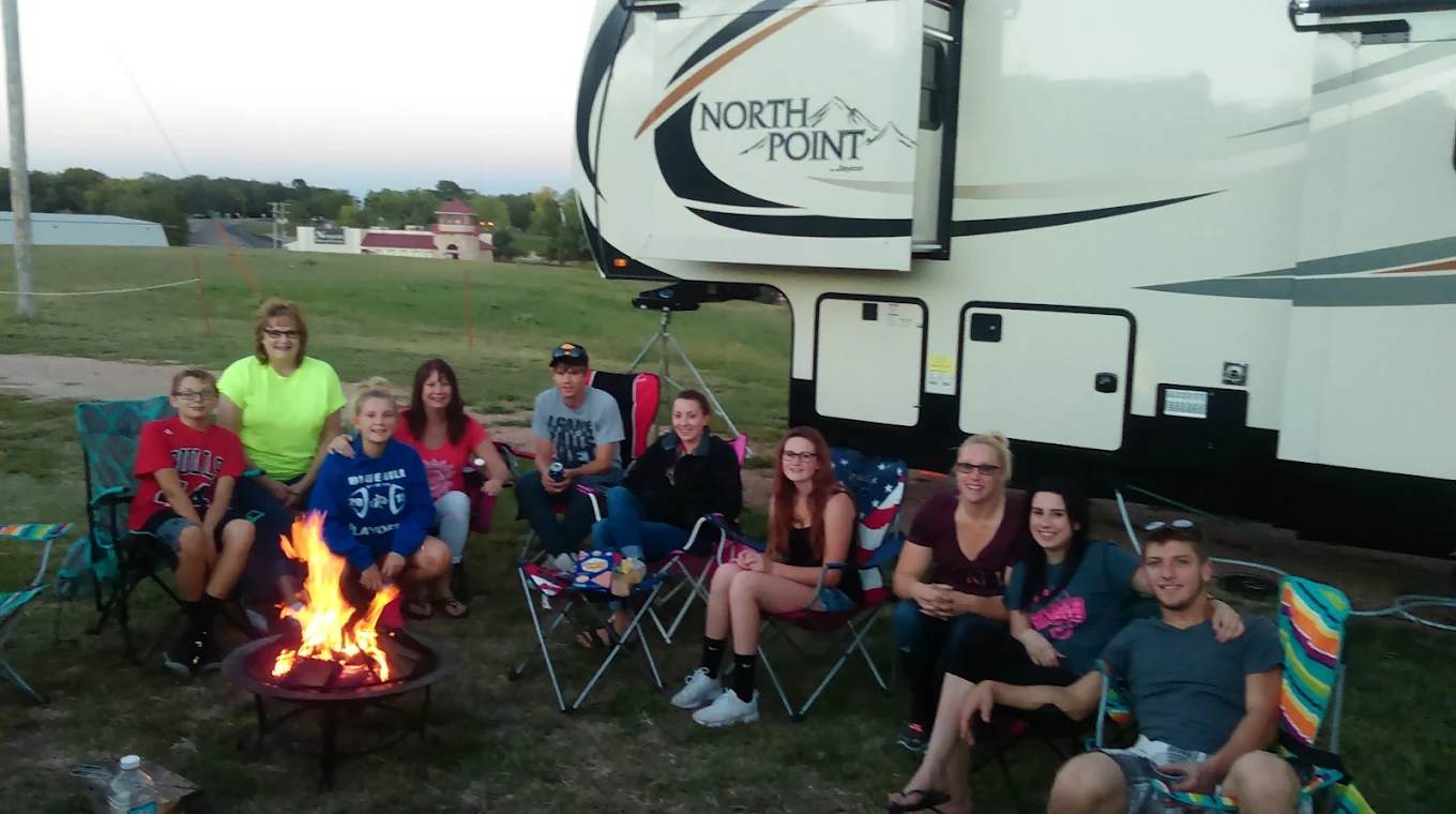 North Shore Marina Campground