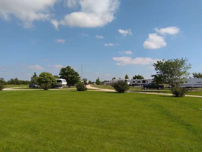Fishberry Campground