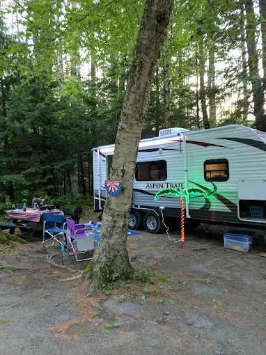 Storrs Pond Rec Area