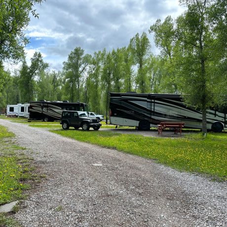 Rio Chama RV Campground