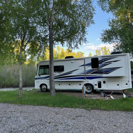Rio Chama RV Campground