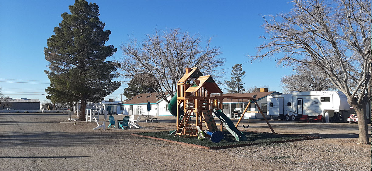 Little Vineyard RV Park and Resort