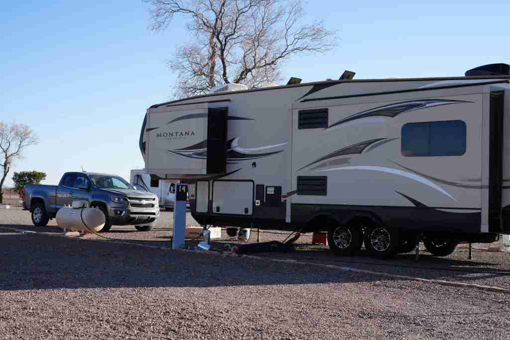Deming RV Park and Storage