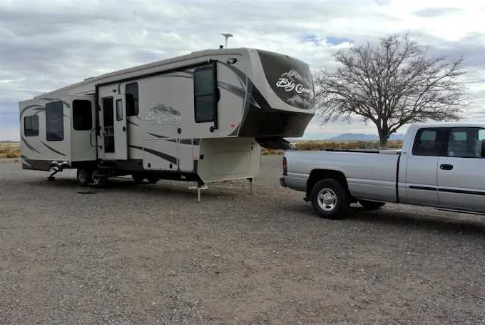 Temperate Zone RV Park