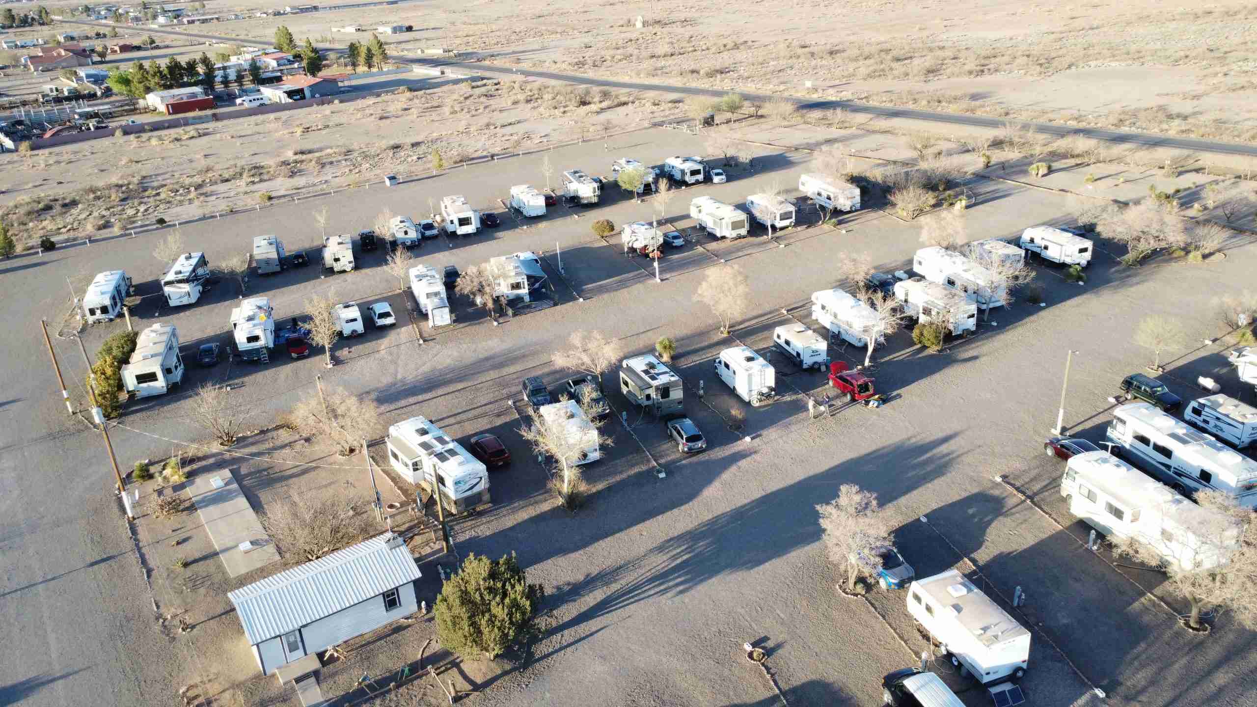 Deming RV Park and Storage