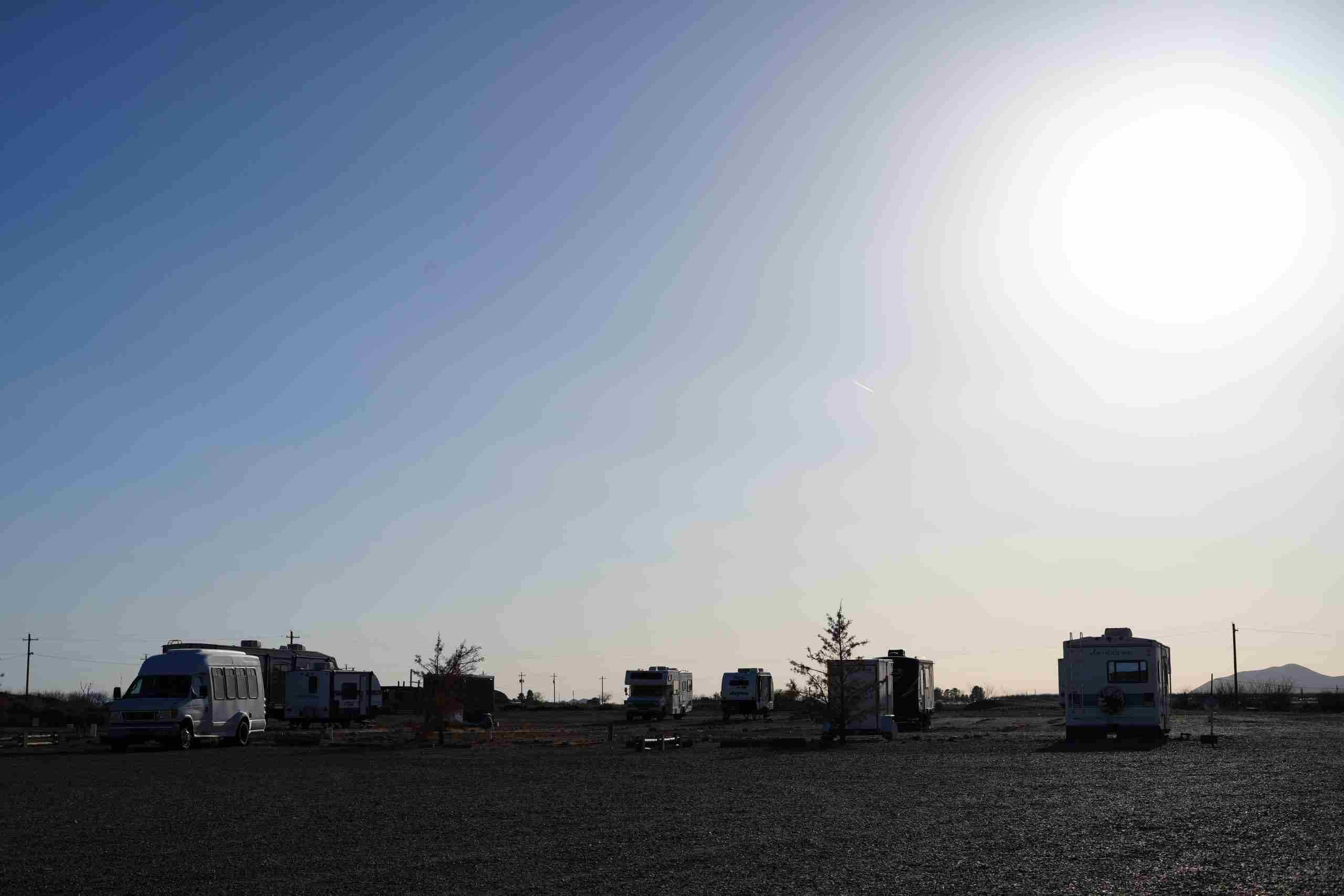 Deming RV Park and Storage