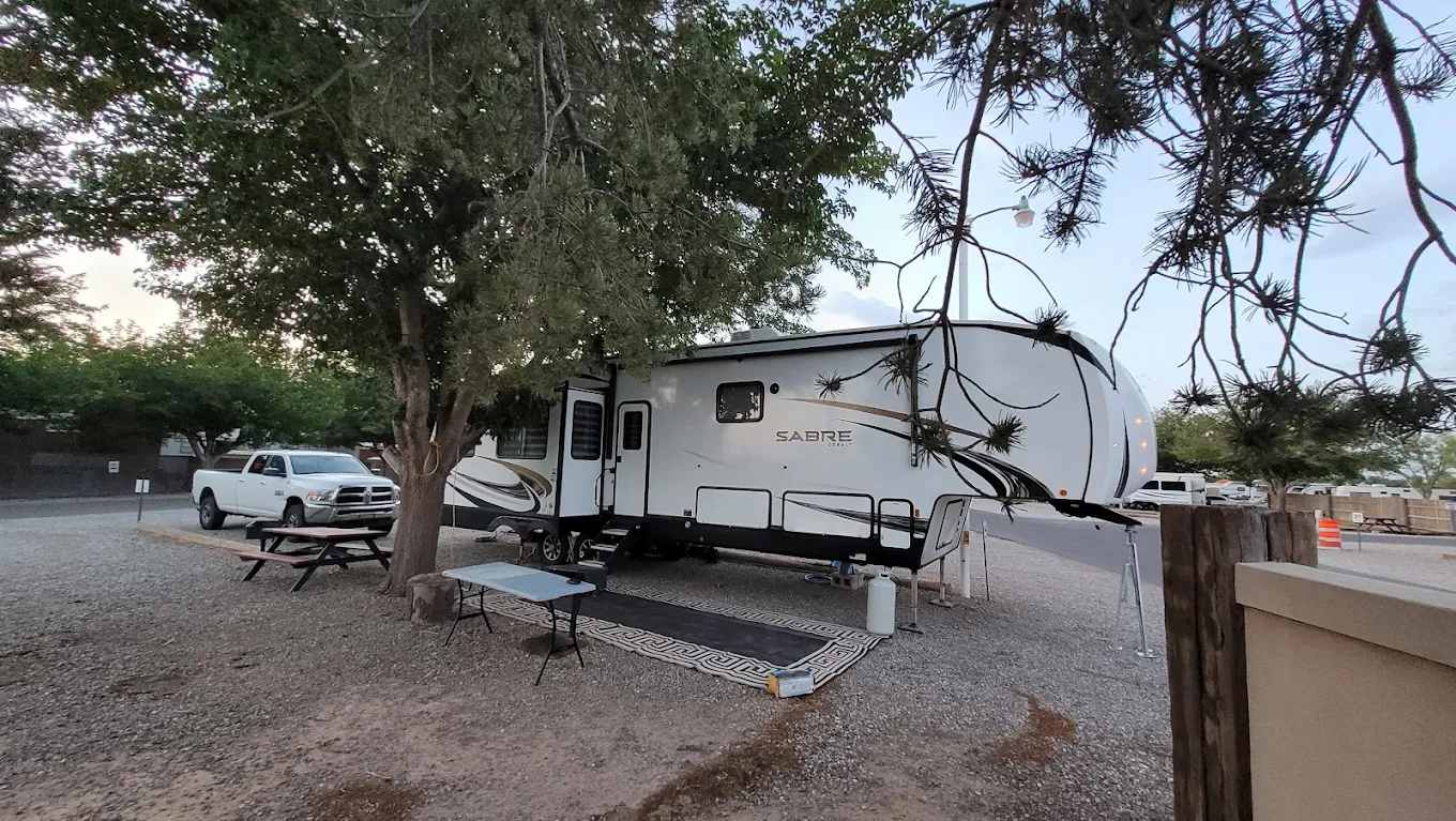 Town and Country RV Park