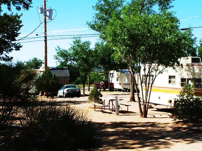Santa Rosa Campground & RV Park