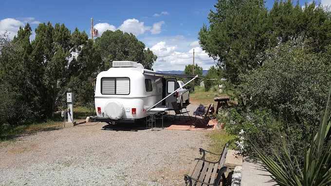 Manzanos RV Park