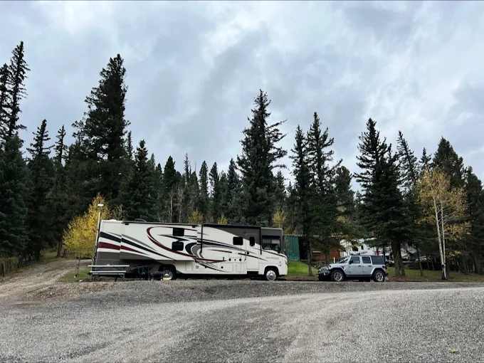 Taos Canyon Stop RV Park