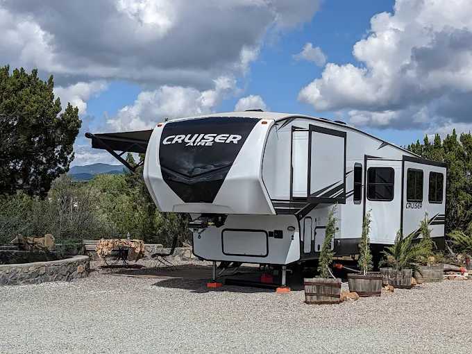 Manzanos RV Park