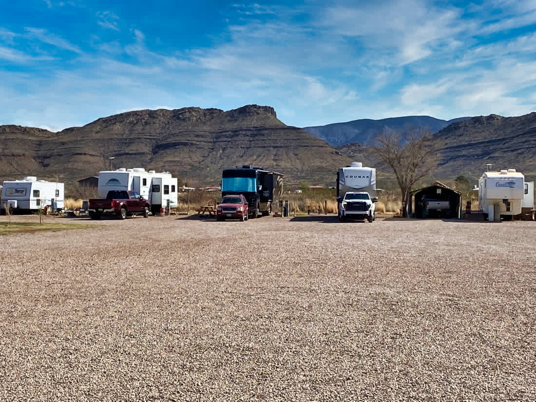 Mountain Meadows RV Park