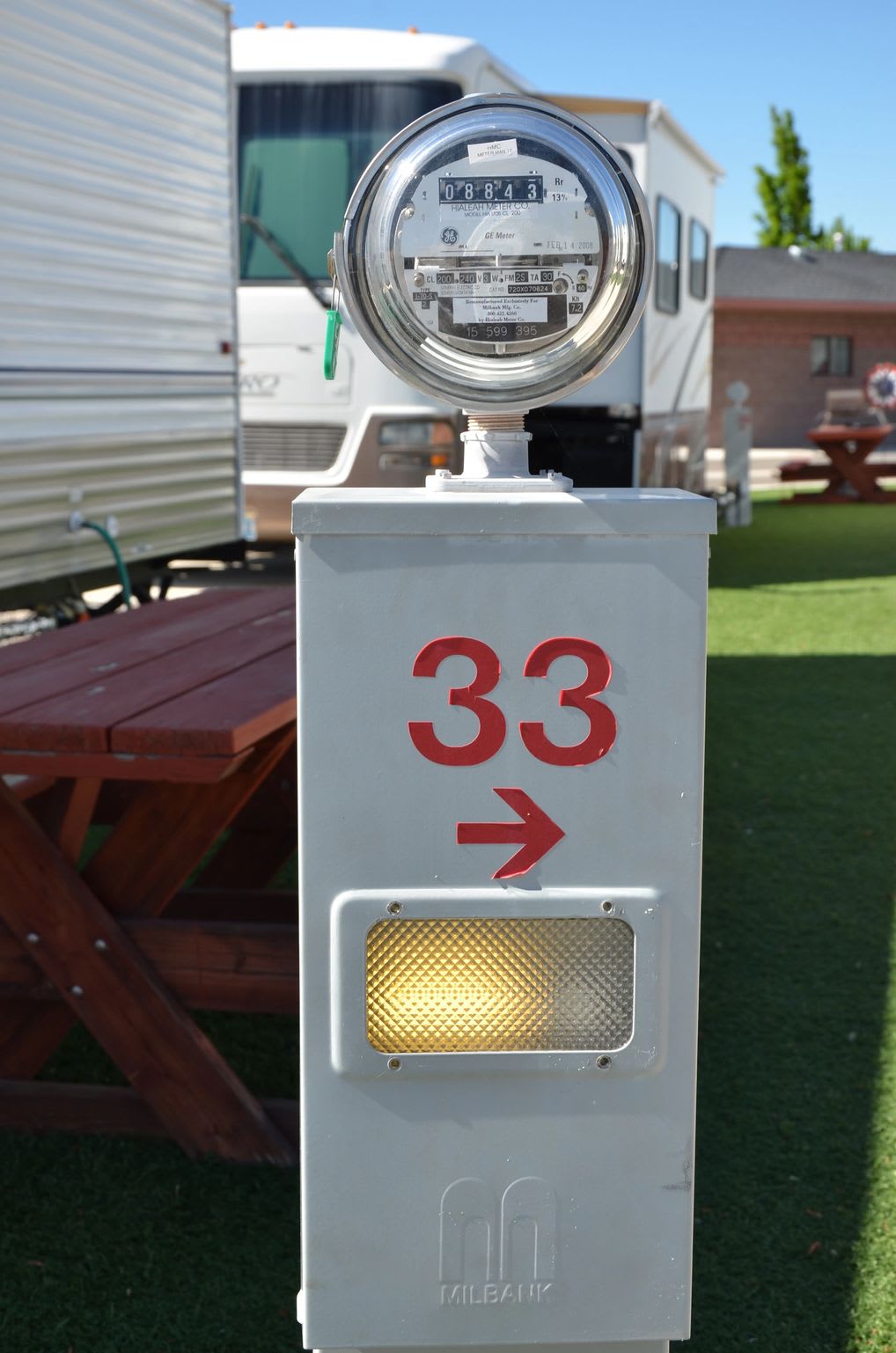 Dayton RV Park