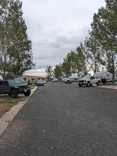 Desert Rose RV Park