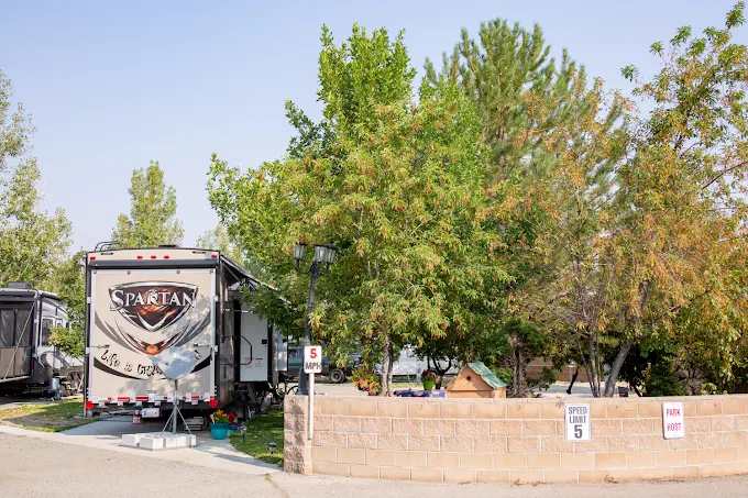 Desert Rose RV Park