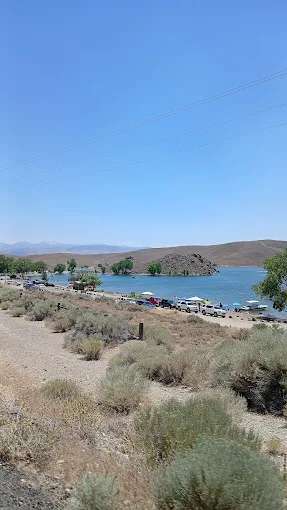 Topaz Lake Recreation Area