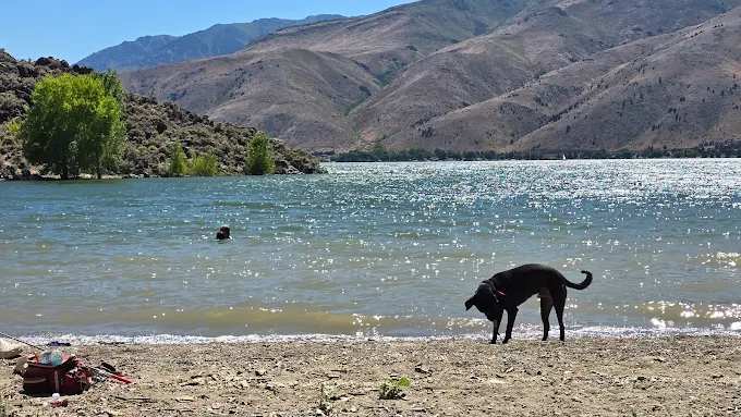 Topaz Lake Recreation Area