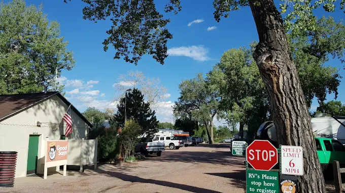 Goldfield RV Park