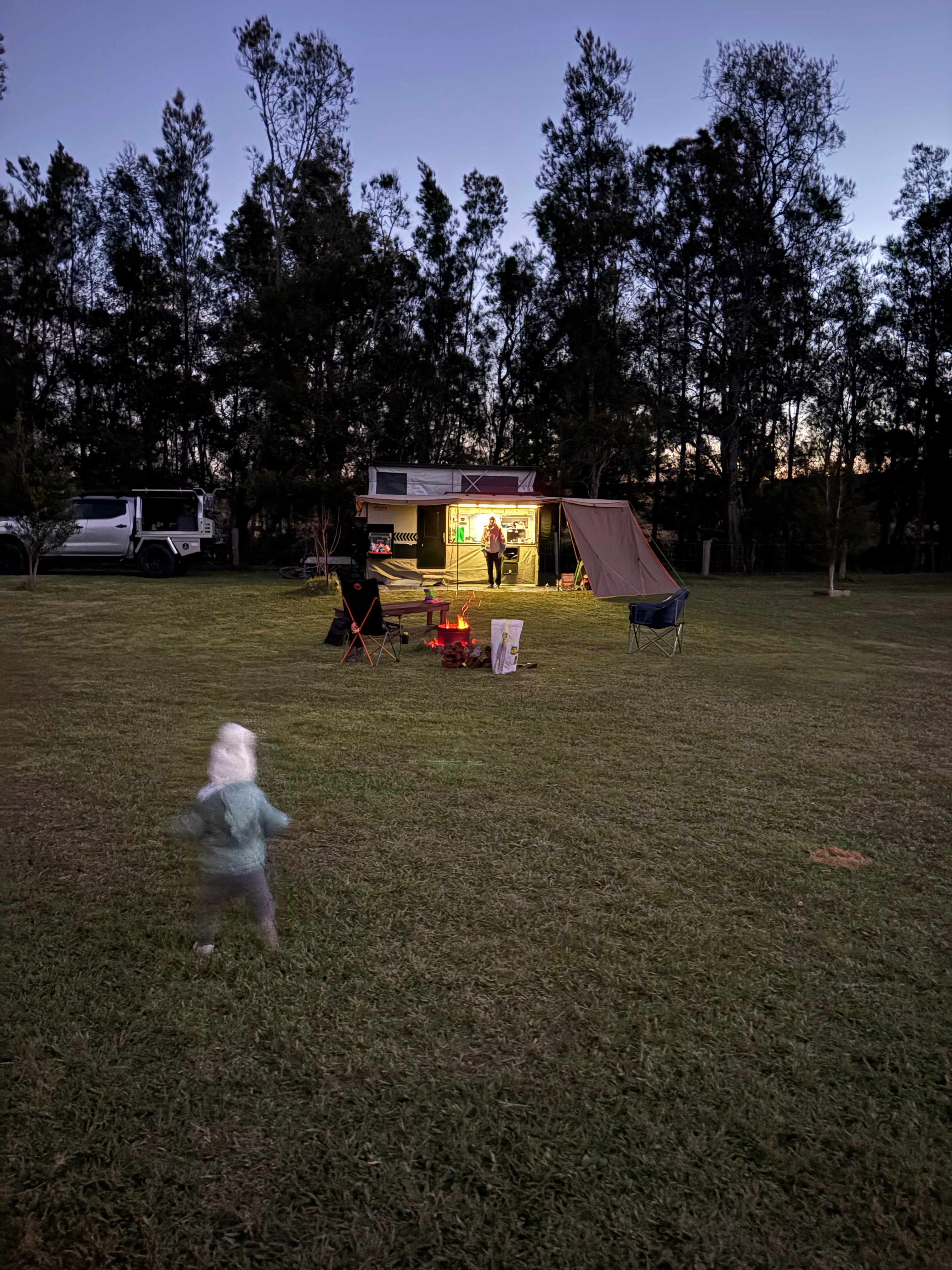 Mogo Creek Homestead
