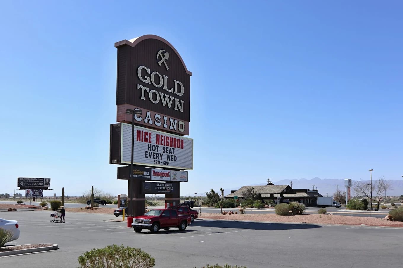 Gold Town Casino