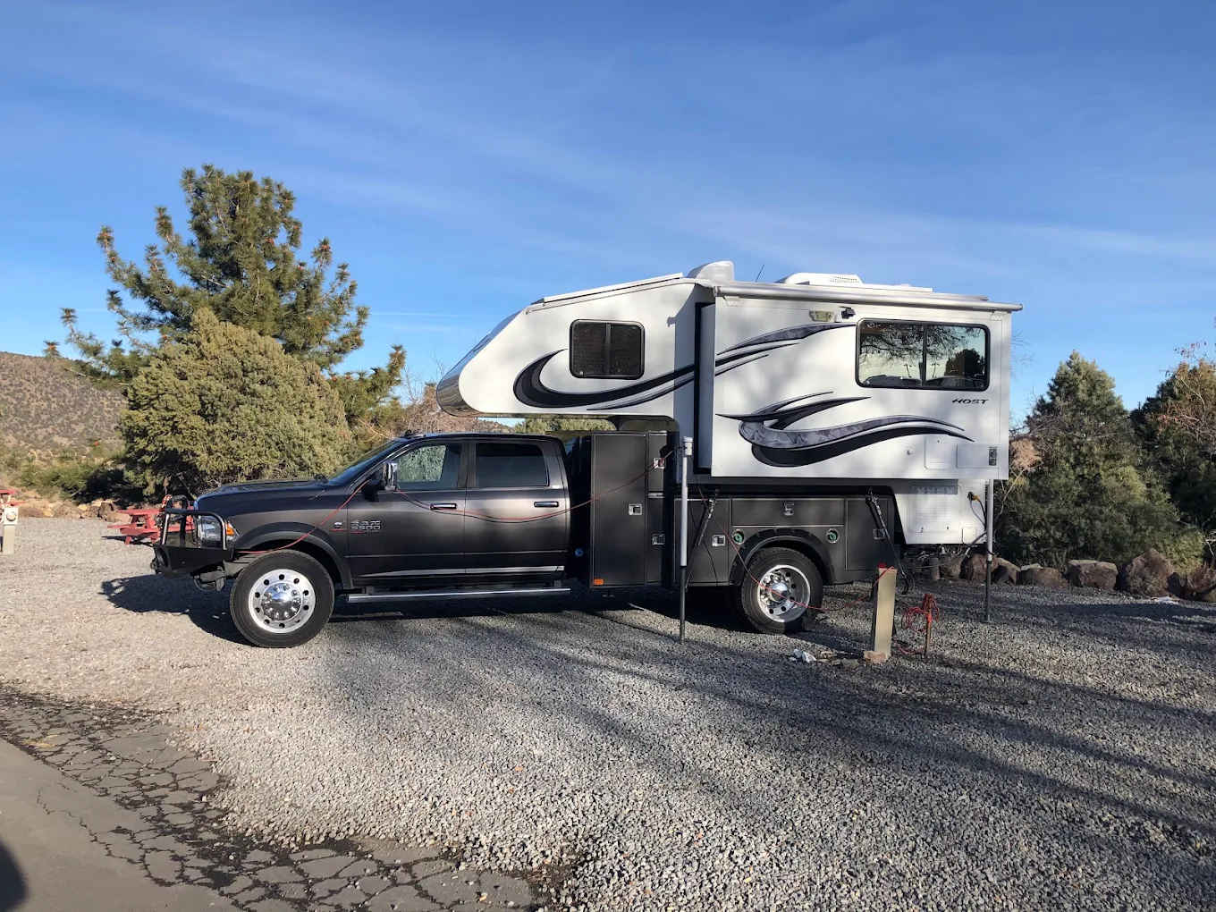 Virginia City RV Park