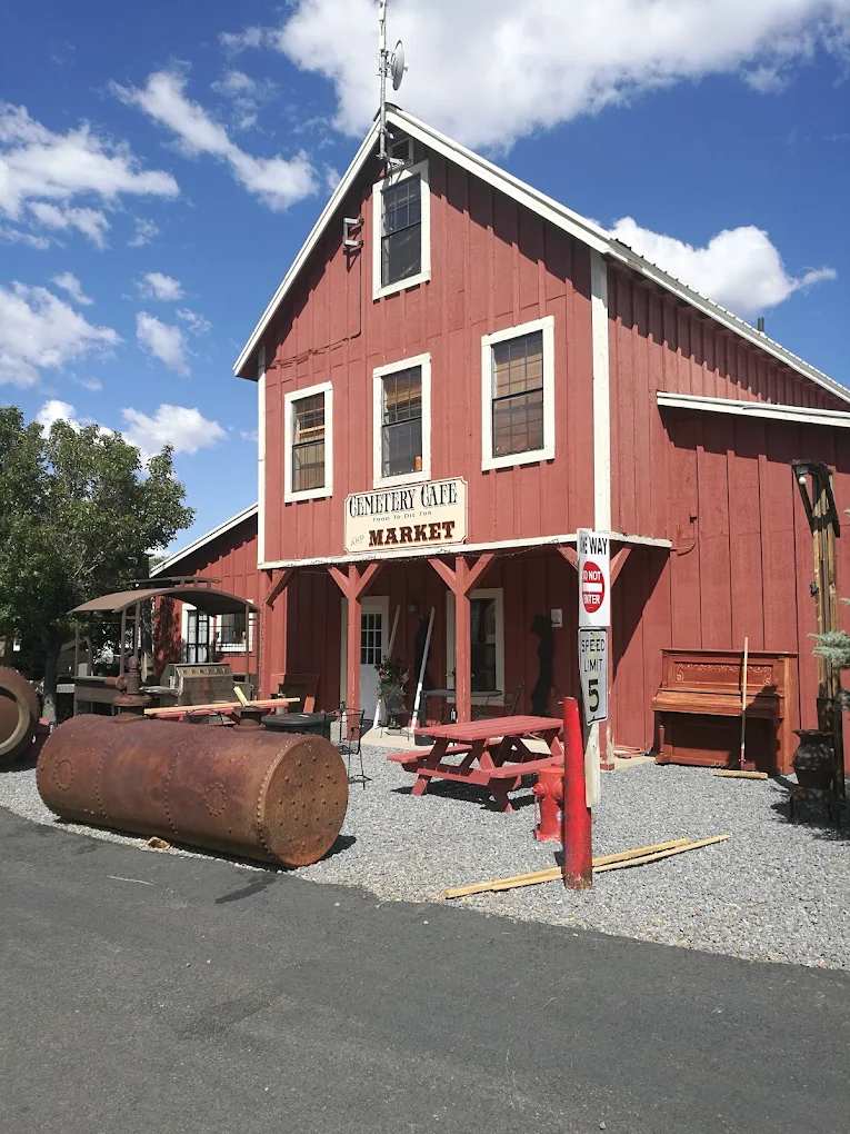 Virginia City RV Park