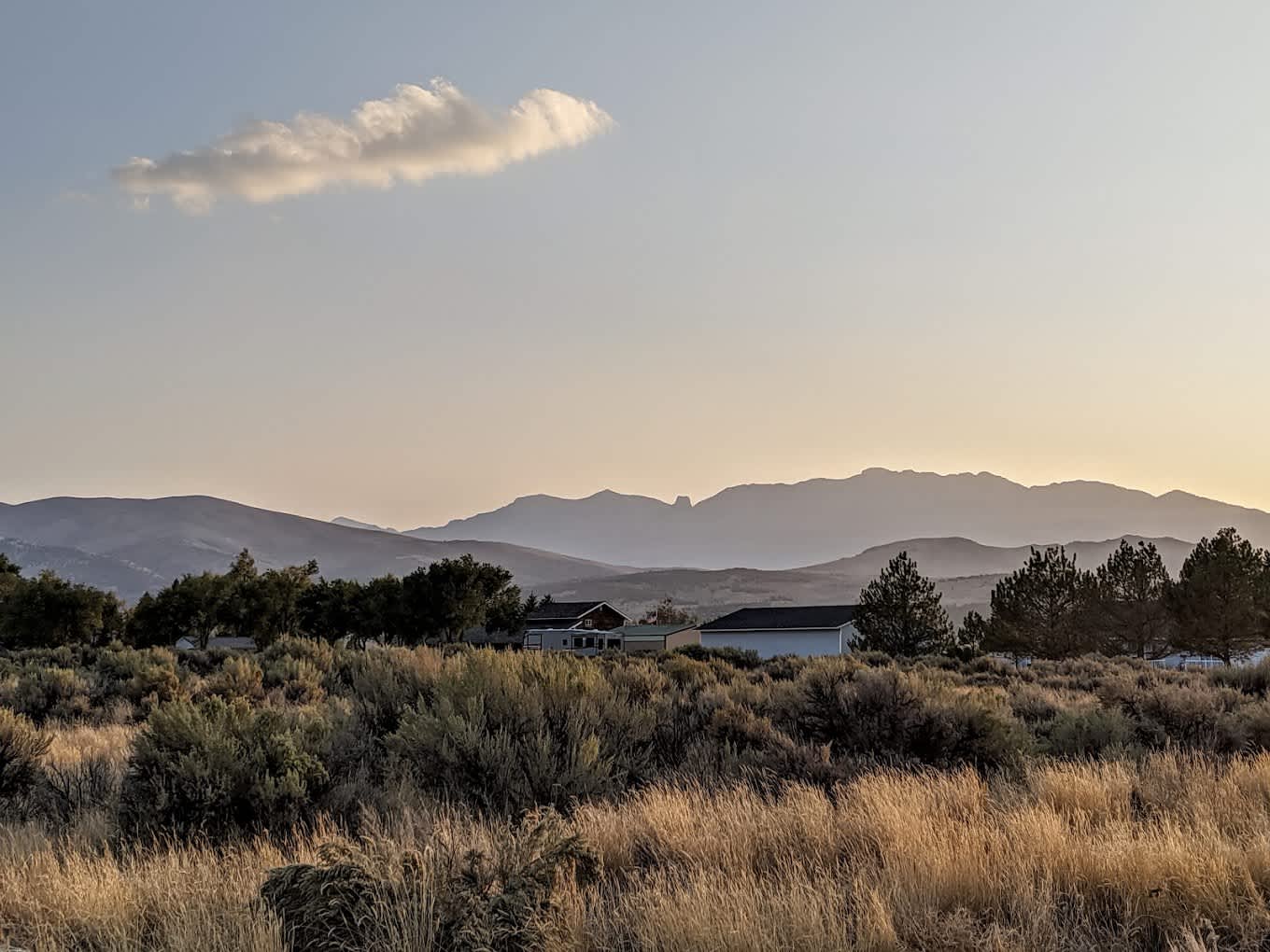 Angel Lake RV Park