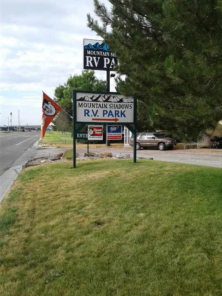 Mountain Shadows RV Park