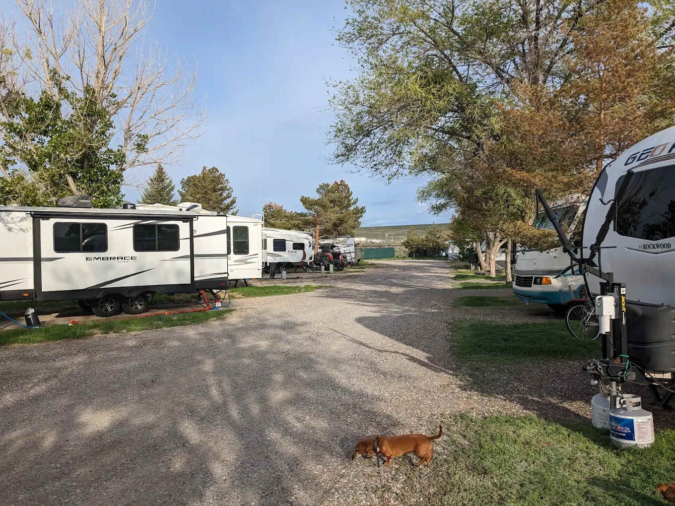 Mountain Shadows RV Park
