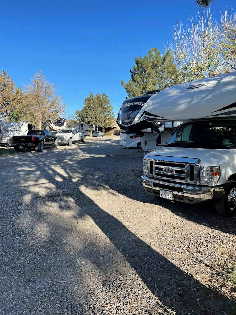 Mountain Shadows RV Park