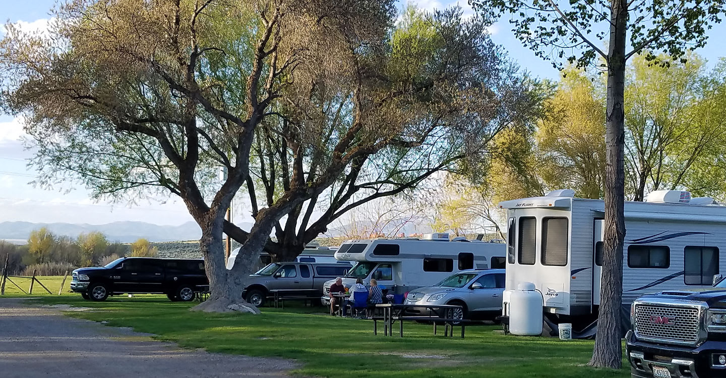 Welcome Station RV Park