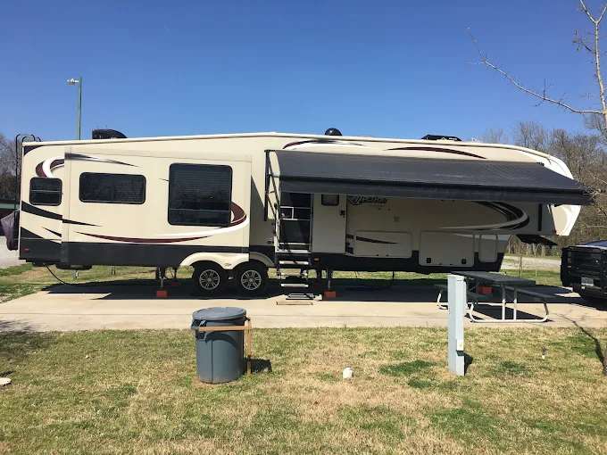 Riverview RV and Recreational Park