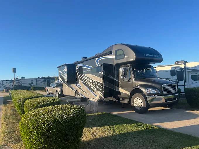 Choctaw RV Park