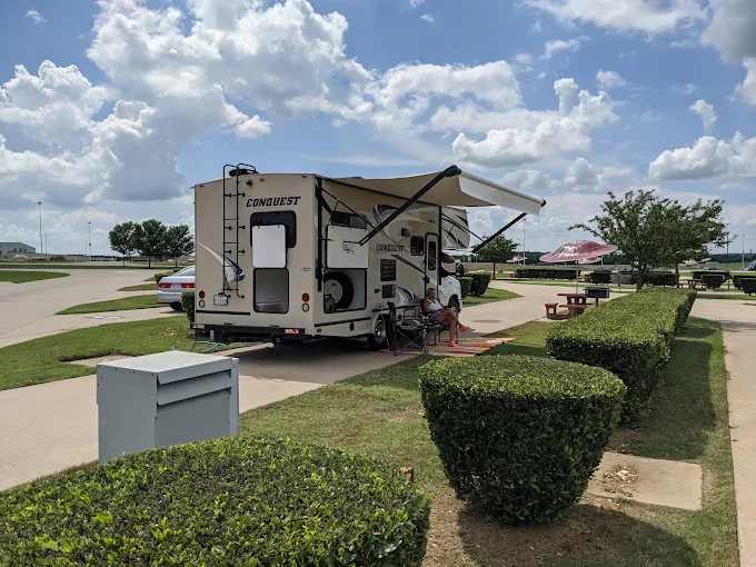 Choctaw RV Park