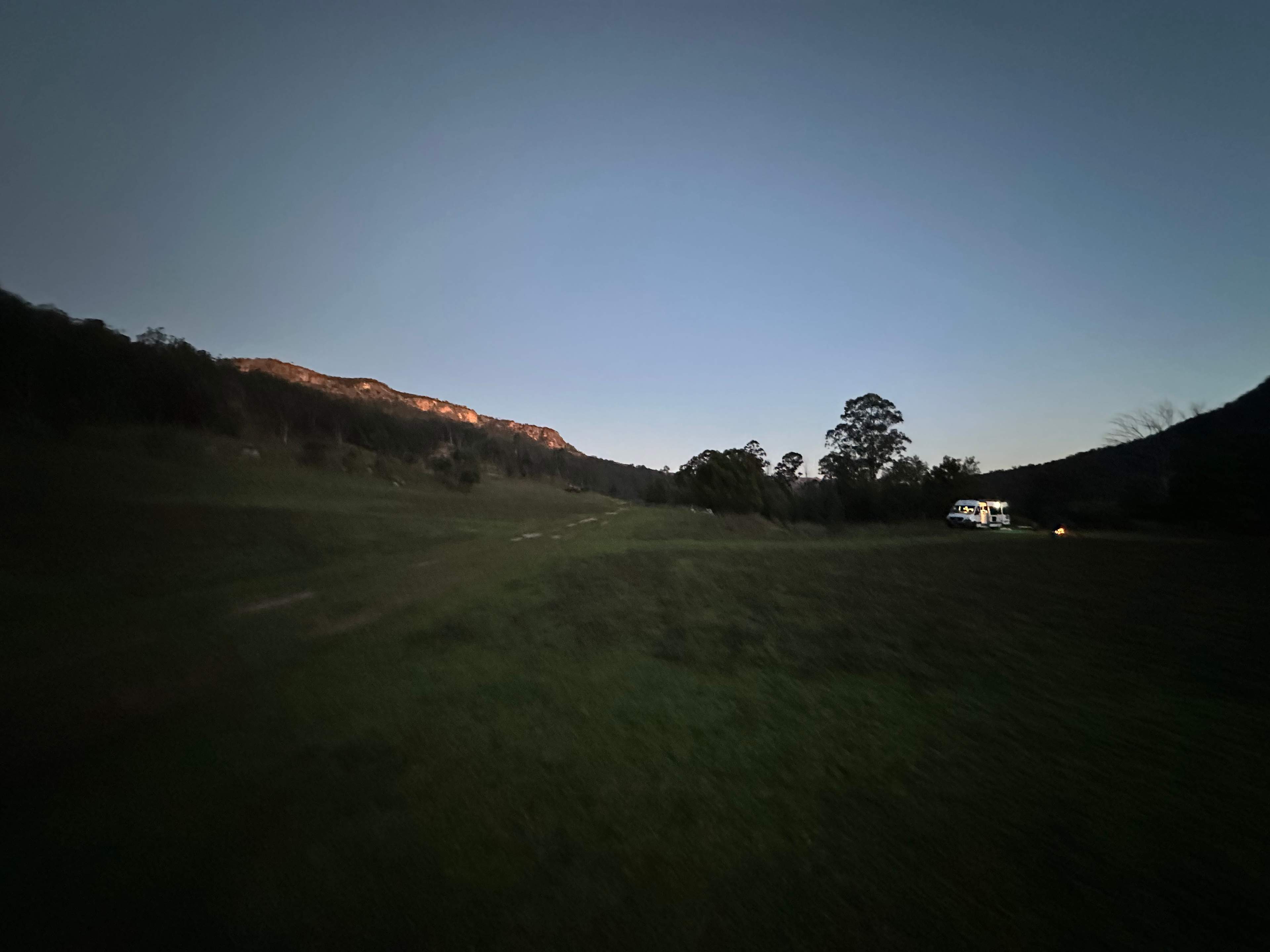 The Nile Off Grid family farm