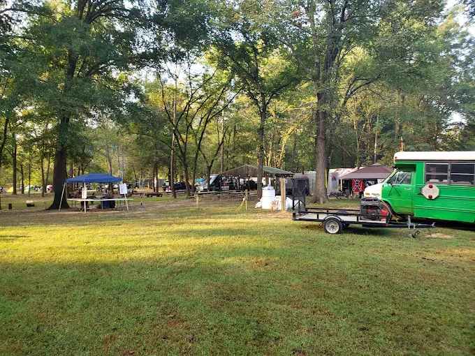 K River Campground
