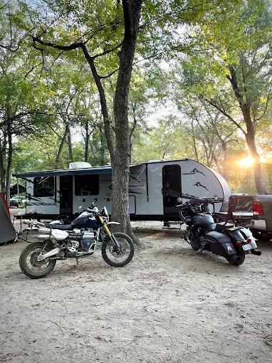 K River Campground