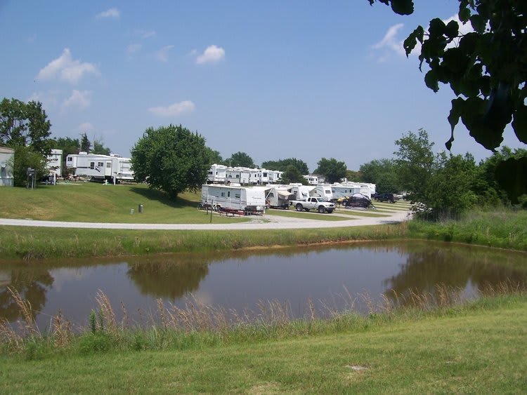 Arbuckle RV Resort