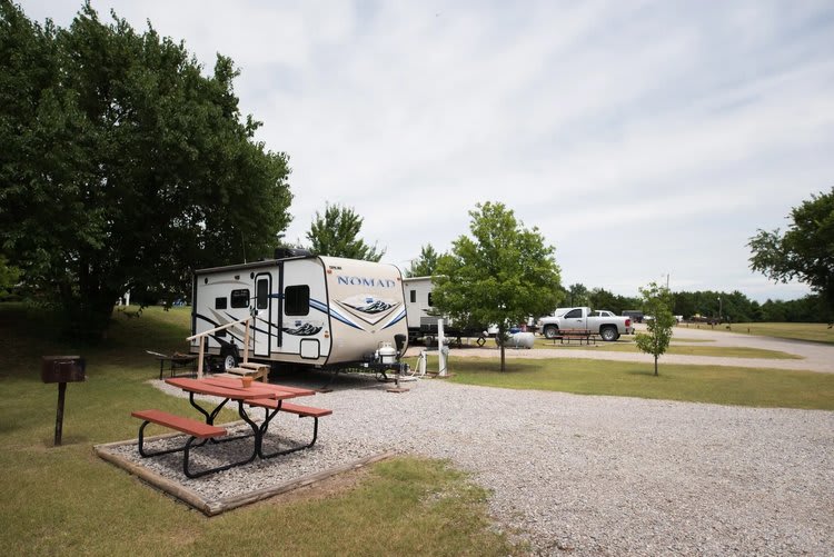 Arbuckle RV Resort