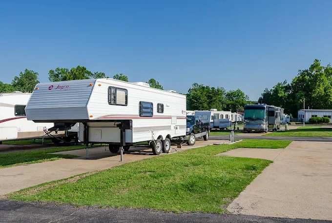 Warrior Campground