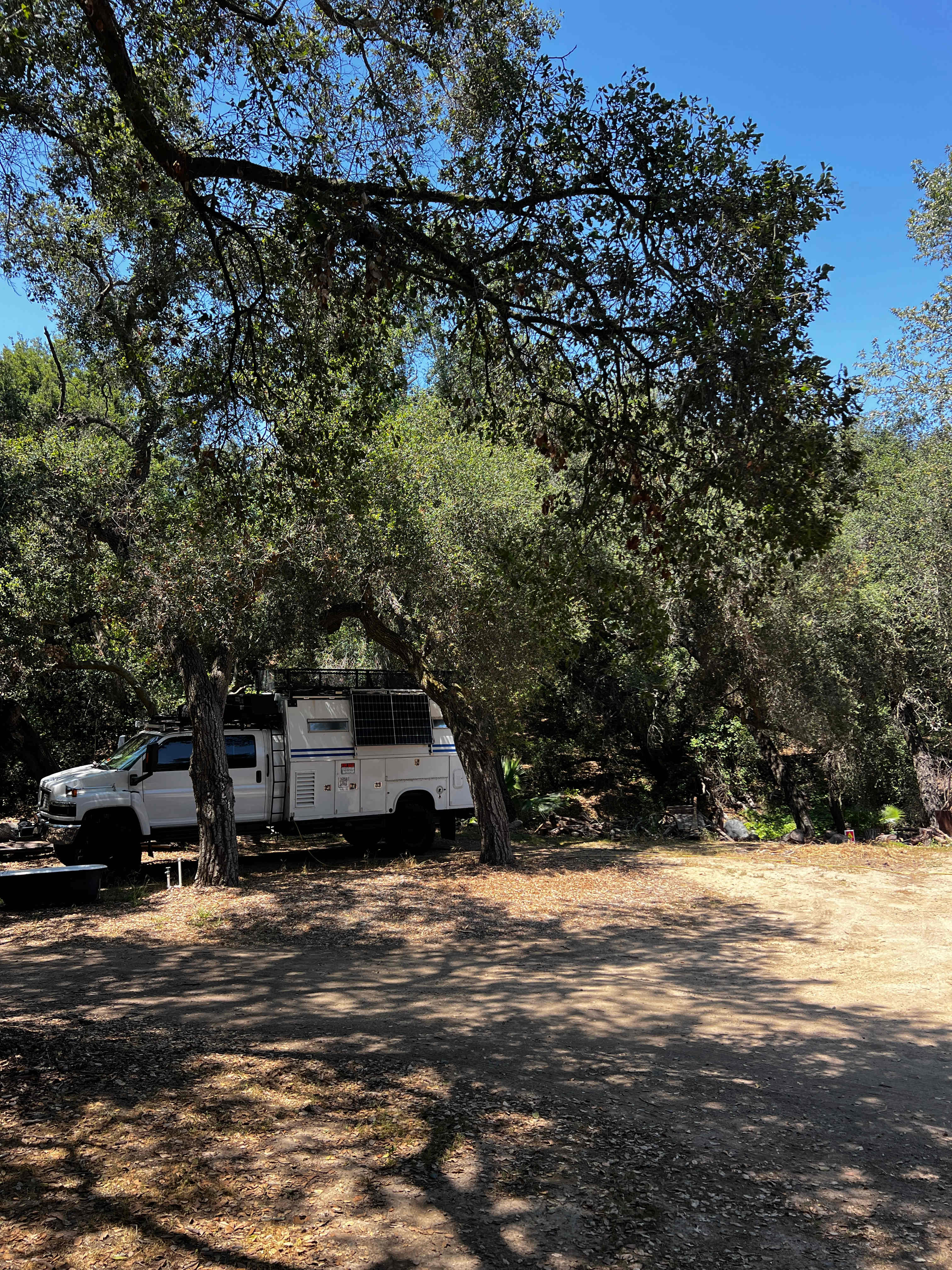 Rustic Wooded Ranch -Creekside Stay