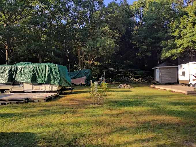 Frontier Family Camper Park