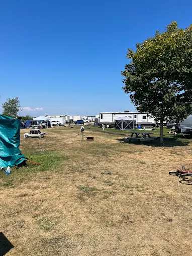 Fort Getty Campground