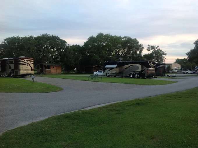 Oak Plantation Campground