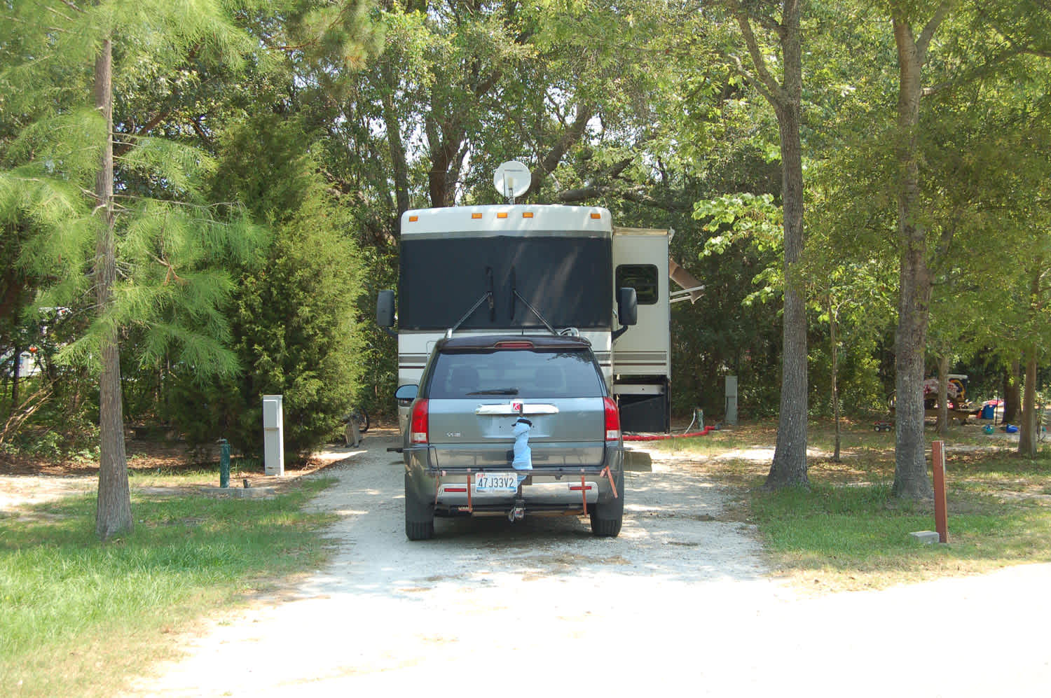 James Island County Park