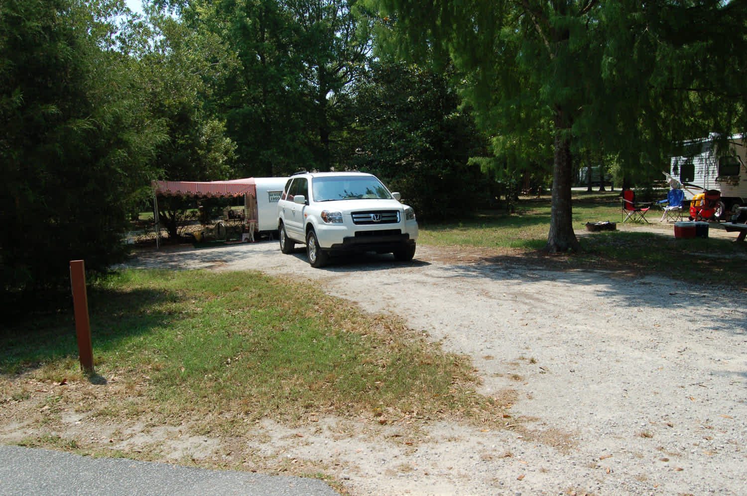 James Island County Park