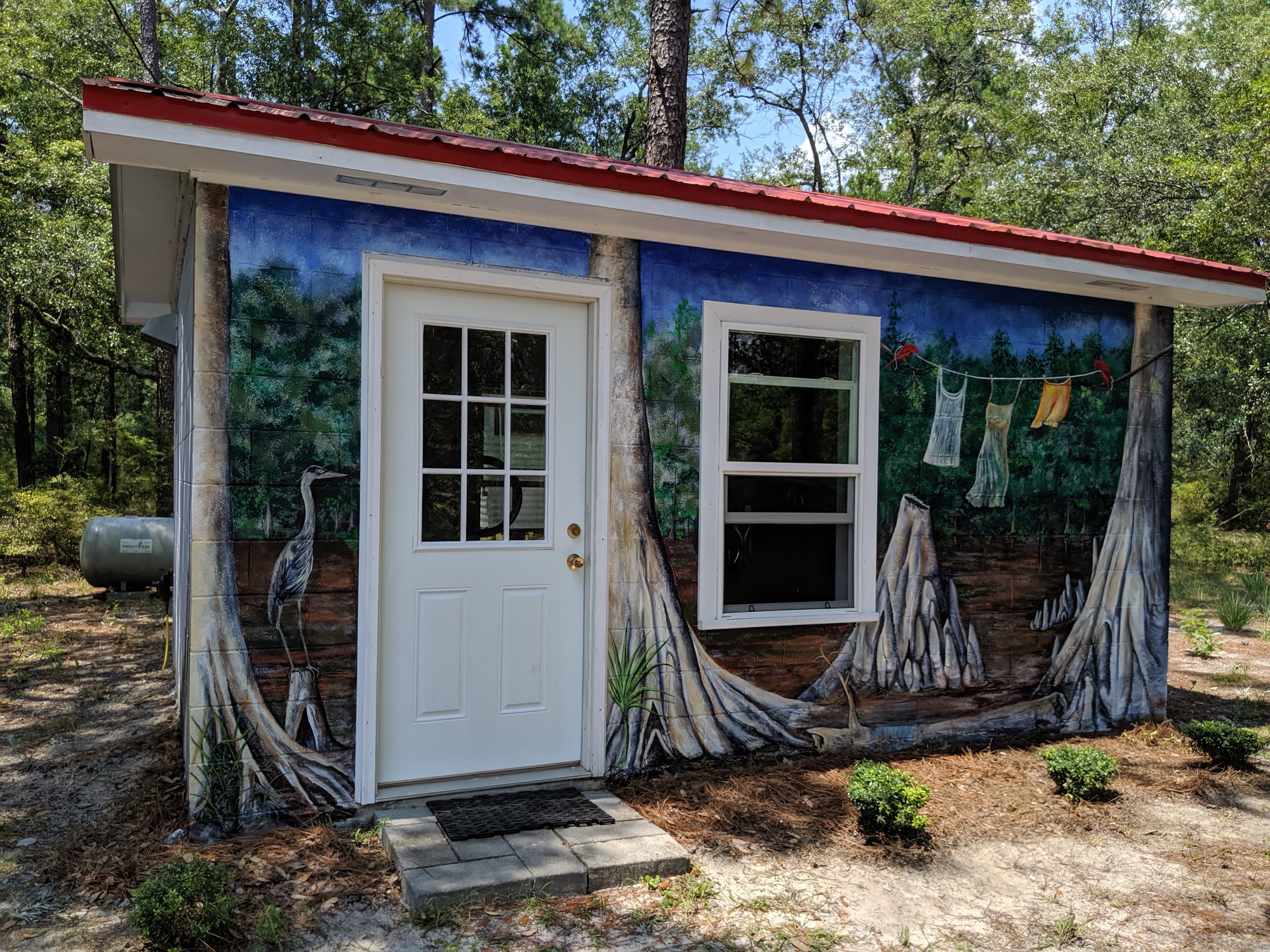 Tanager Woods RV Campground