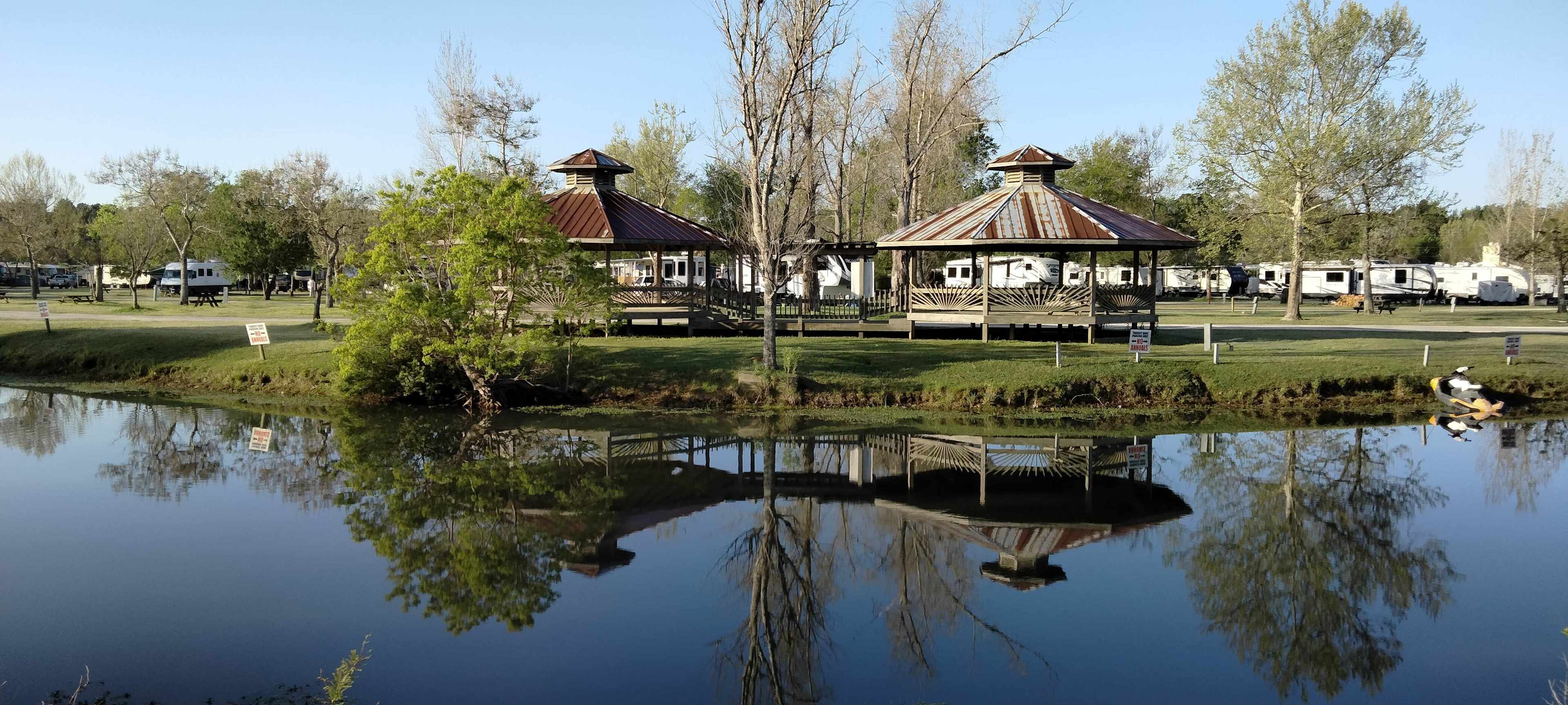 Rocks Pond Campground and Marina