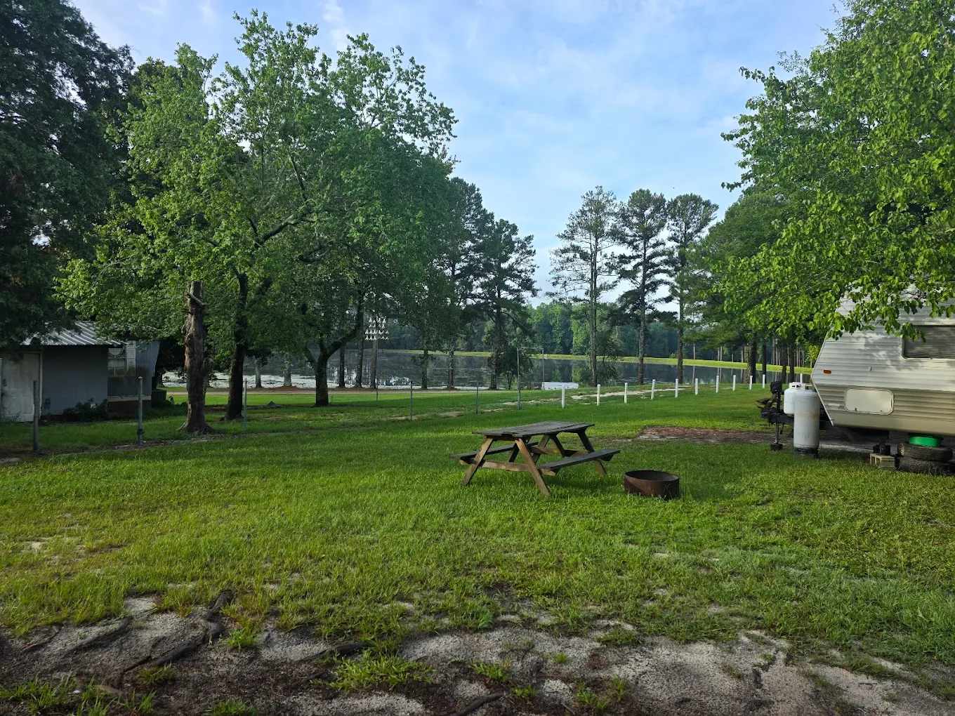 Cedar Pond Campground