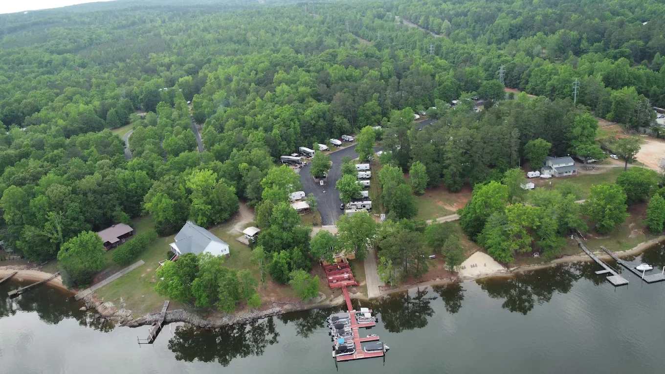 Wateree Lake Campground